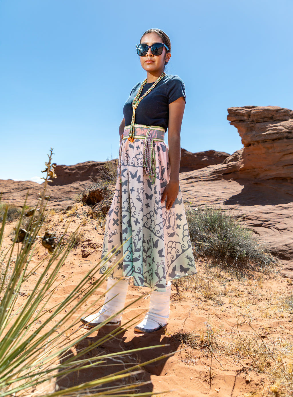 Sikyahongsi's Song Skirt