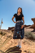 Bluebird Blessings Skirt